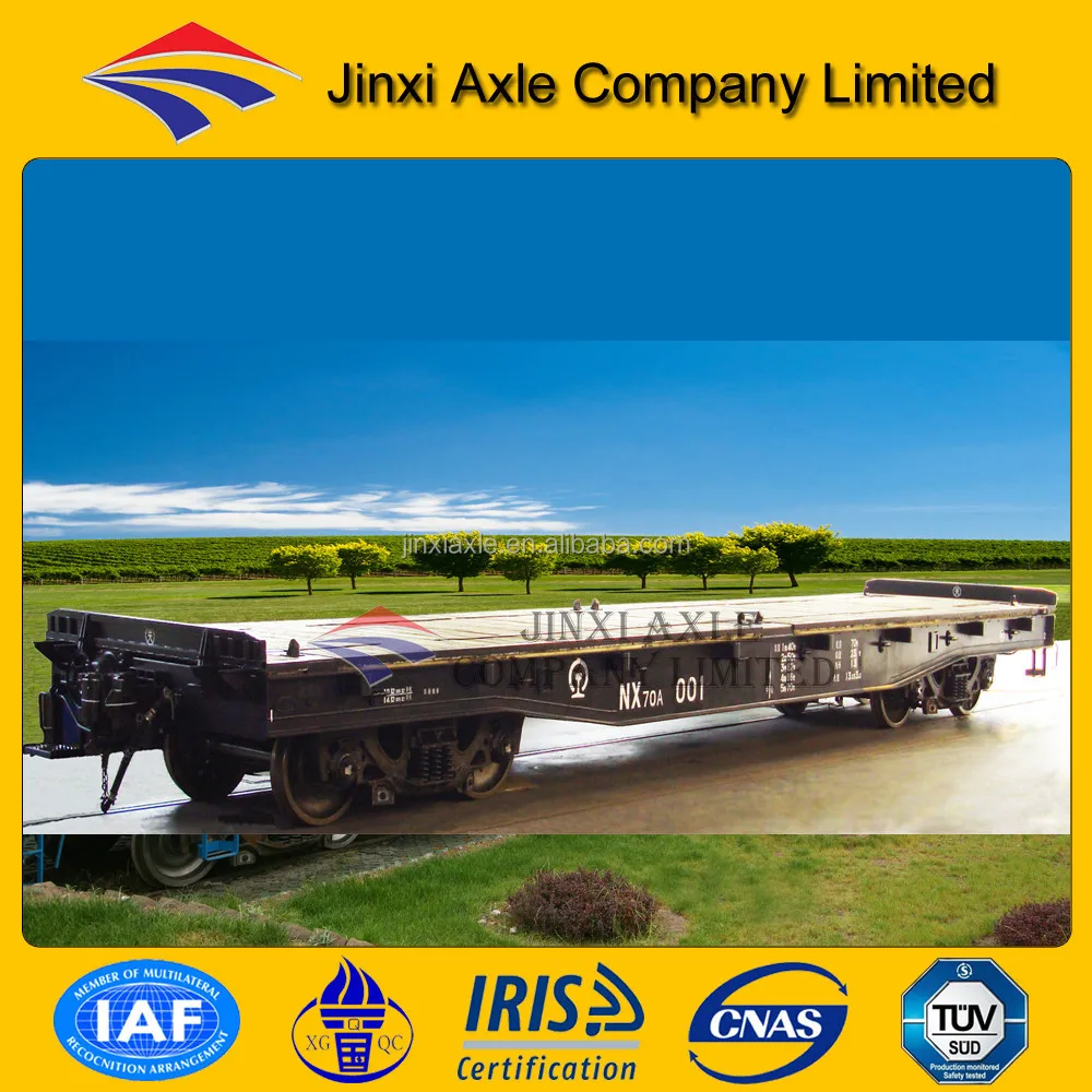 NX70A general flat wagon