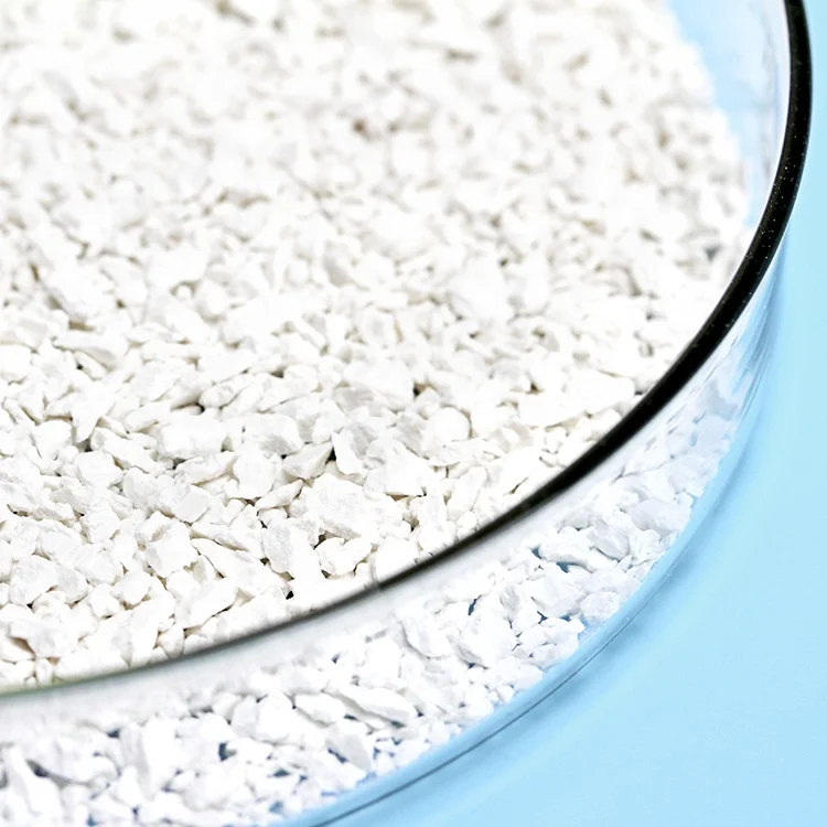calcium chlorate herbicide Granular and Tablets 65%min Calcium Hypochlorite