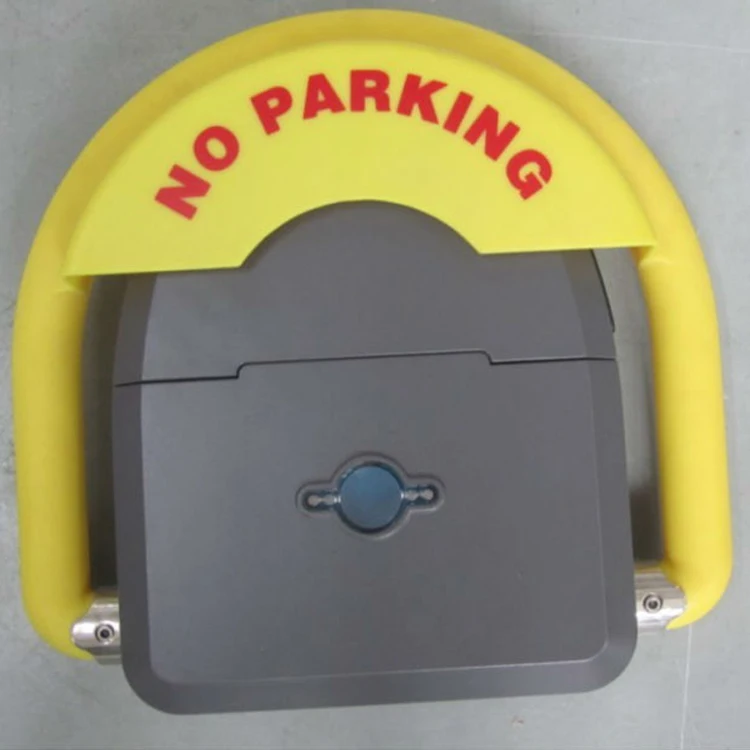 Автоматическая парковка замок с пульта дистанционного управления