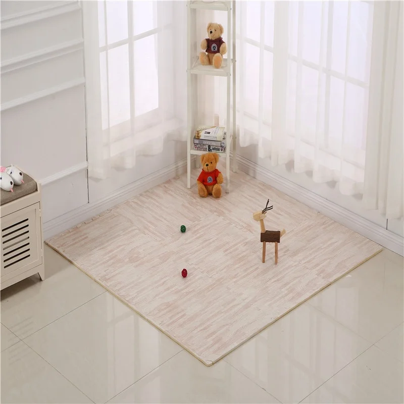 
Bamboo Tatami Mat Natural Tatami Mat Puzzle 