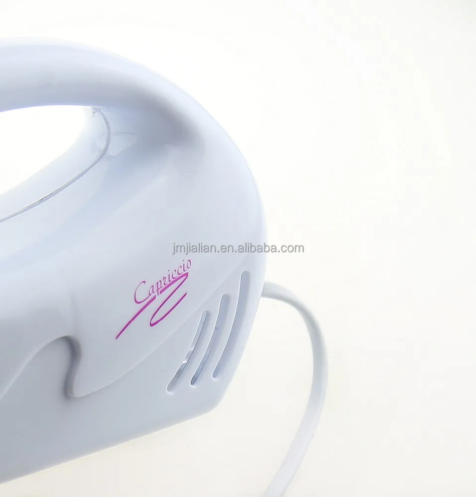 New Design Multi-speeds With Two Stainless Steel Hooks JL-506HP Dough Mixer