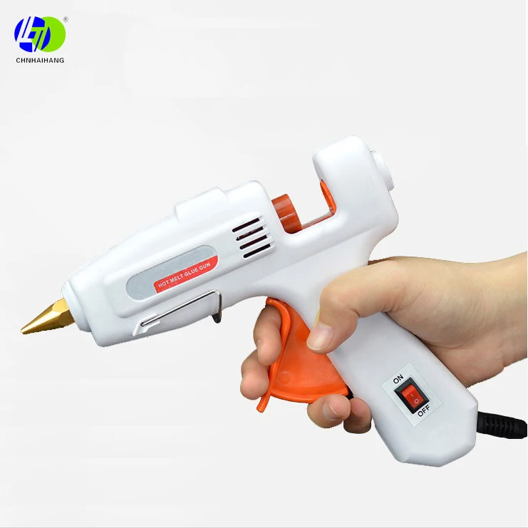 Factory price micro heat hot glue gun