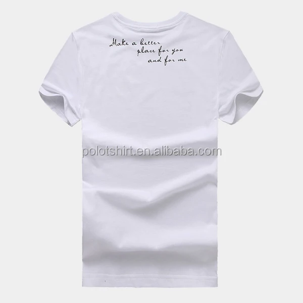 Create Your Own T Shirt Design,Cotton Personalized T Shirts Design