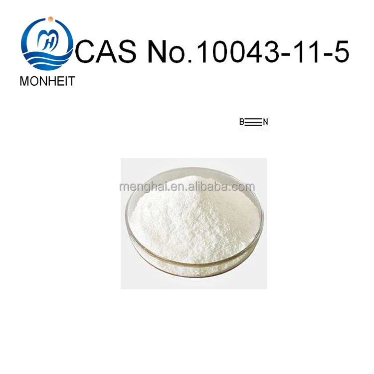 
New Hexagonal Boron Nitride BN CAS 10043-11-5 
