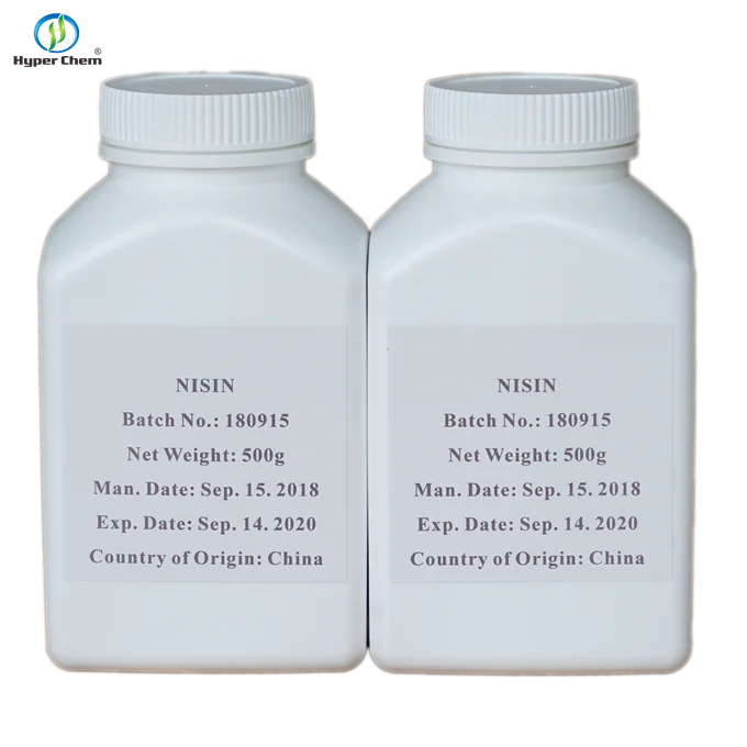 
Nisin z pure with good price CAS 1414-45-5 preservatives Nisin food grade 