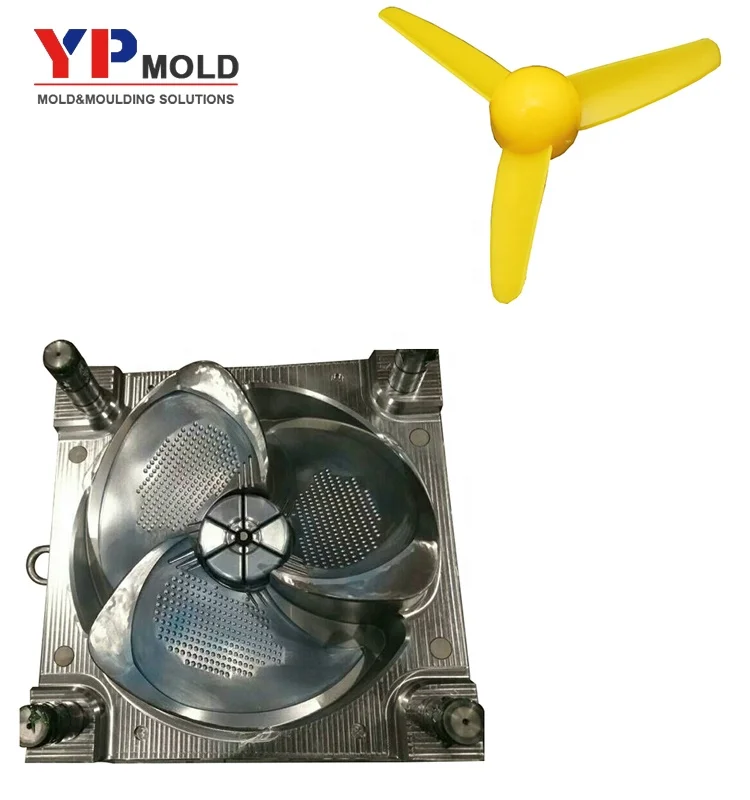 Пластиковая пресс-форма, пластиковая пресс-форма для вентилятора, лопасти вентилятора, Заводская форма для корпуса