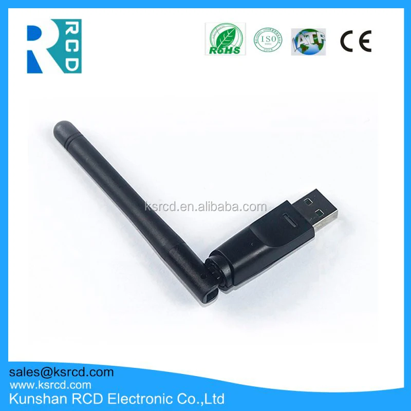 300 Мбит Беспроводной USB WiFi Адаптер с Ralink RT5372 чипсет