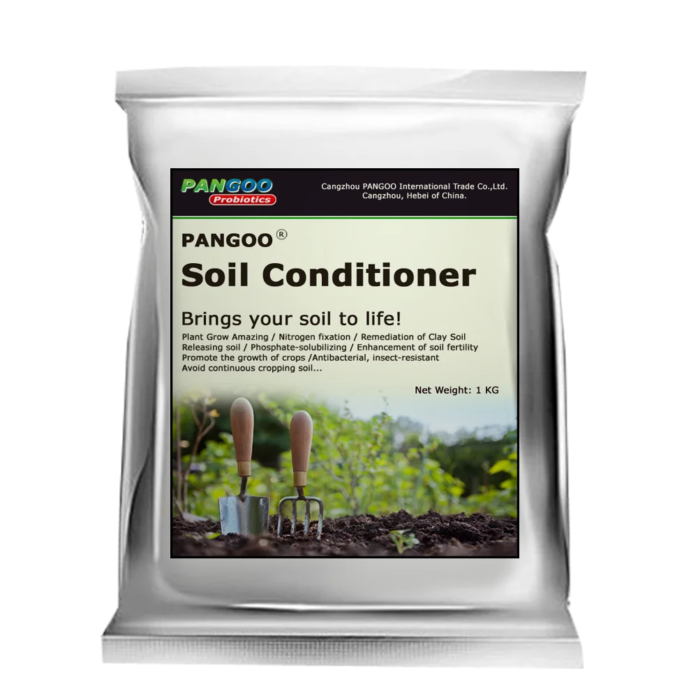 Bio Fertilizer-Probiotics for Soil & Plant