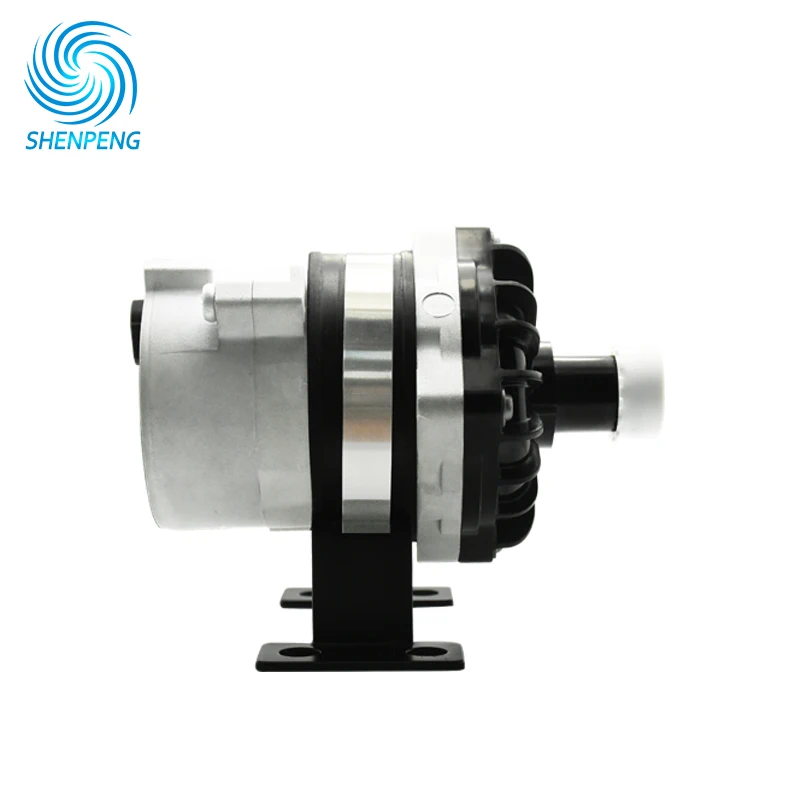 24V Heavy Duty Vehicle cooling water Pump with Head 10m