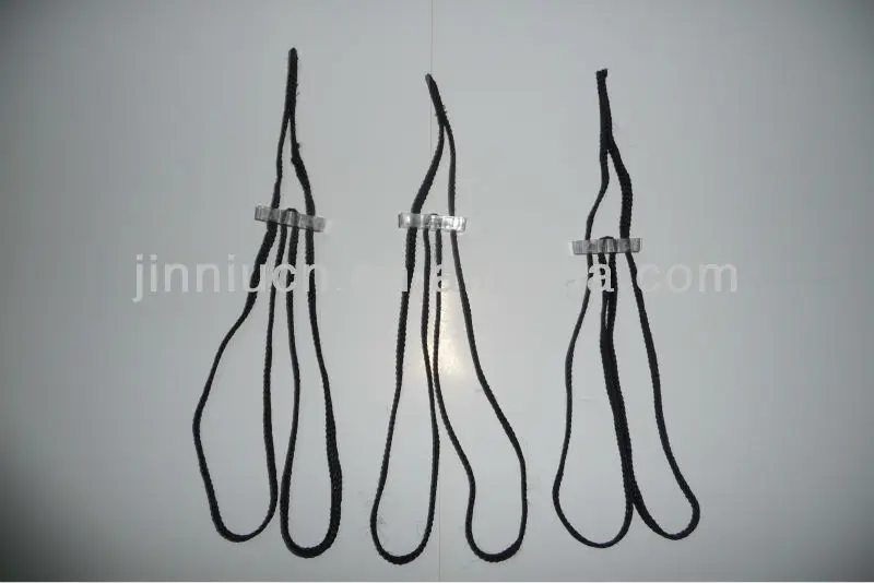 Fabric handcuff/ Disposable handcuff/police plastic handcuff