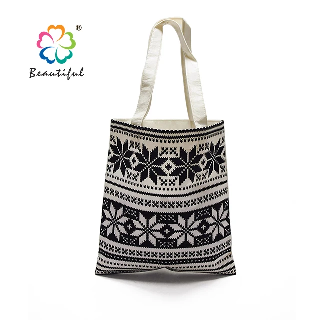 
100% recycled polyester needle punched non-woven fabric bag 