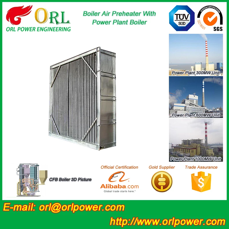 10 тонн паровой котел угле воздухонагреватель ЛОР Питания SGS сертификации