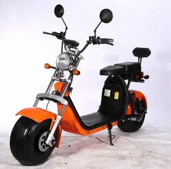 1500W fat tires citycoco electric scooter with EEC certificate