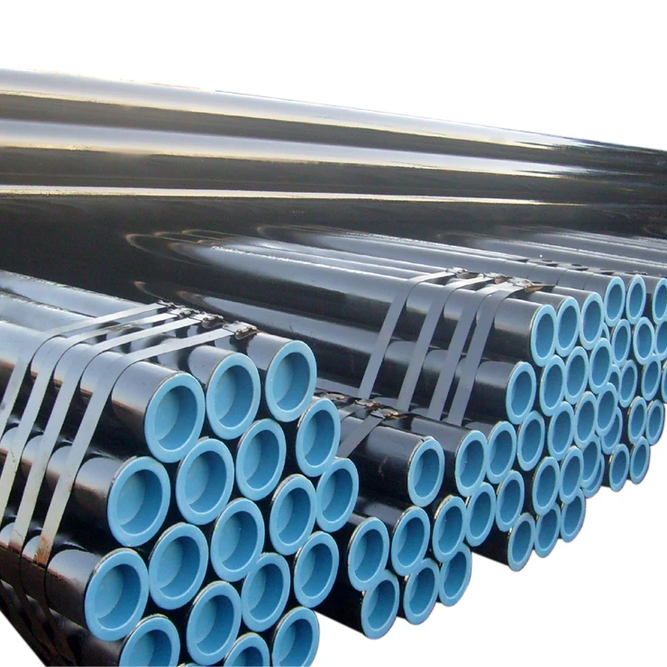 24 inch SCH80 API SPEC 5L seamless pipe