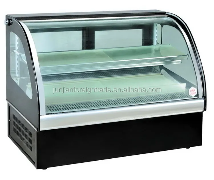 SCLG-80F Refrigerated Table Top Display With CE Certificated OEM Is Available Guangzhou Manufacturers