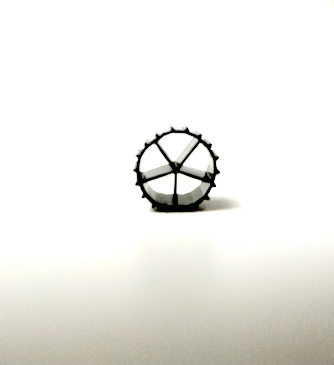 Пластиковый био-фильтр Mbbr/ Fab/упаковка для слепящего фильтра/плавающая среда