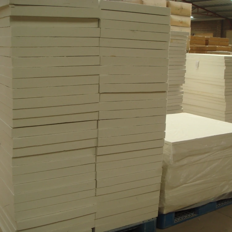 Огнестойкие огнеупорного ceramiac волокна продукта теплоизоляции из керамического доска для промышленного печи