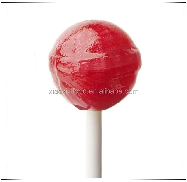 
Multi fruity flavoured Mini round lollipop poping sweet candies with halal certificate 