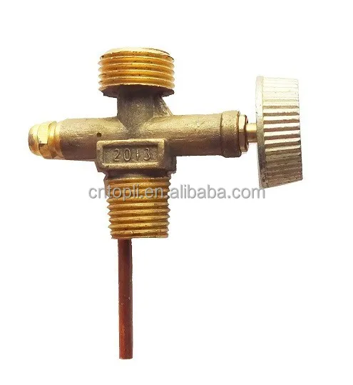 Ningbo Handlewheel Connecting Propane Valves