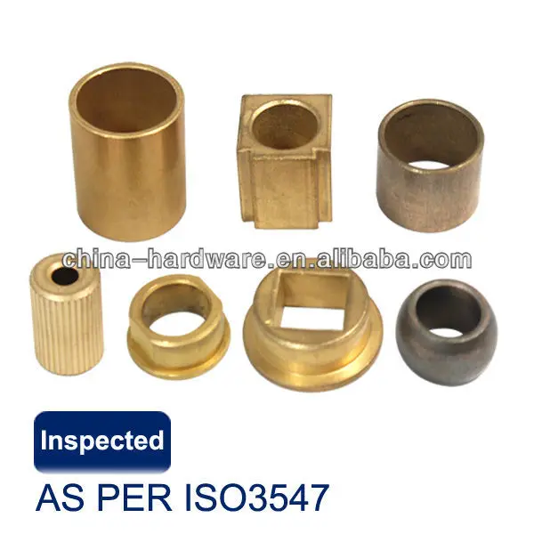 ah1 DYB2 C D all kinds bronze Sliding bearing,brass oilless bush,slide bushing