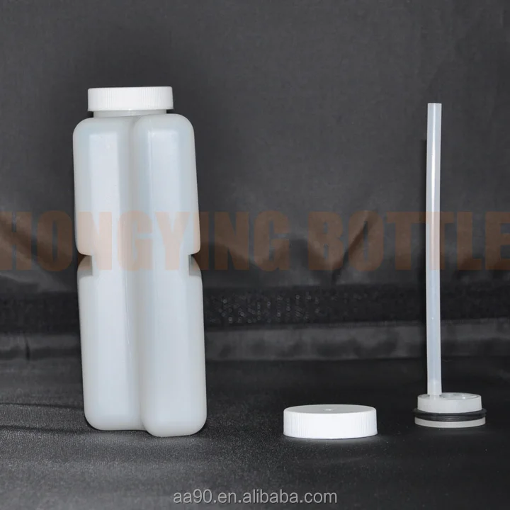 1L ink bottle for c-series CIJ mechanical spare parts can customize the mold according to the drawings and samples