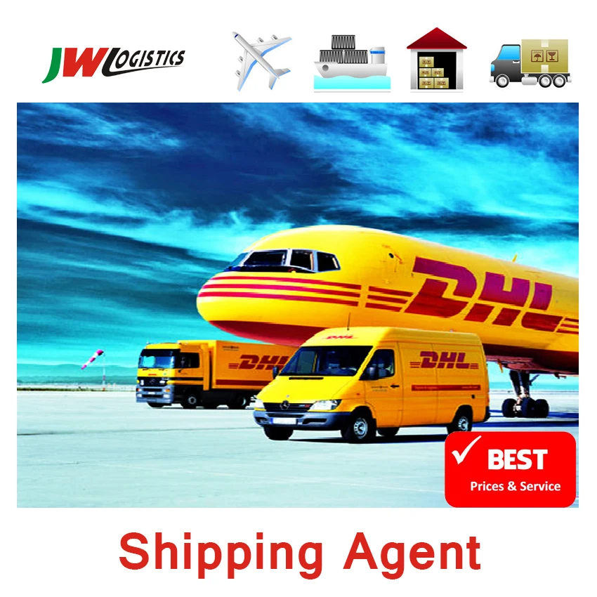Tnt Train Express Shipping Courier Rate Service Logistics Shenzhen China to Panama/Italy/Senegal Fedex To India