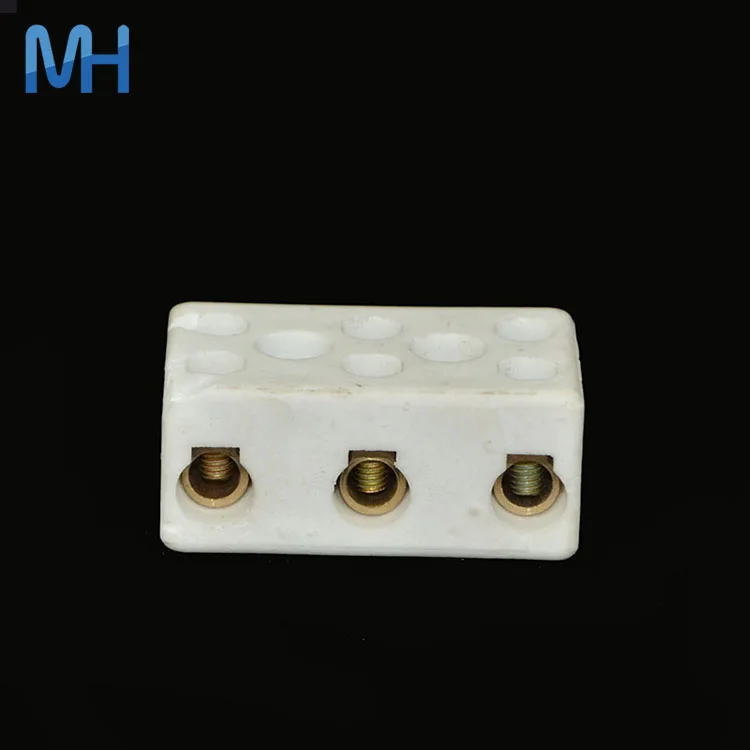 Керамические стеатита автомобильные электрические разъемы