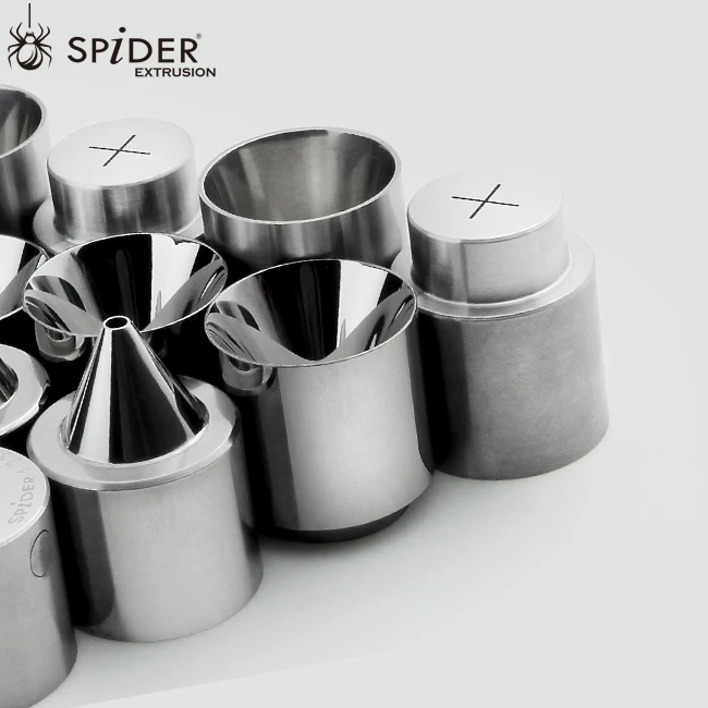 taiwan medical tube multi holes pp die mould extrusion molds for cable