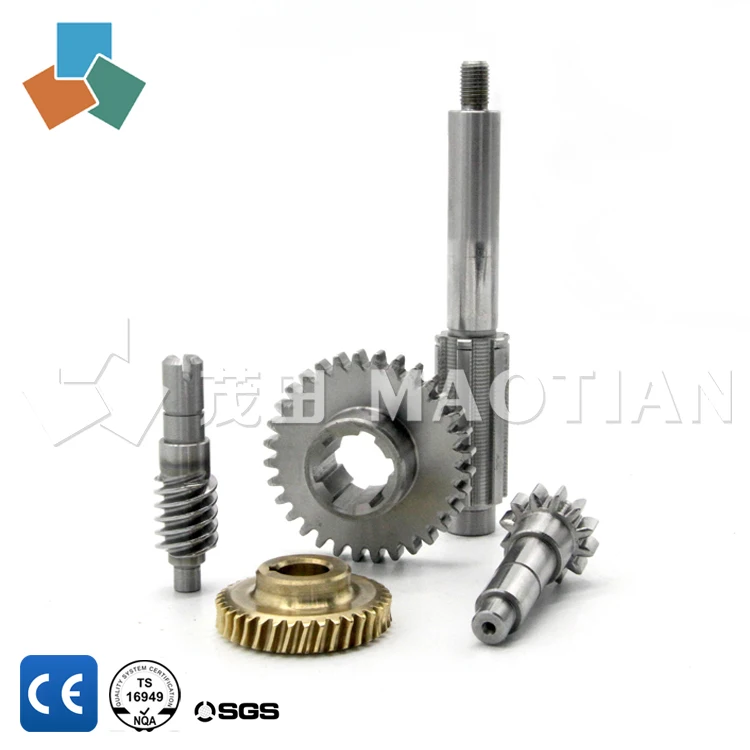 ЧПУ программирование и обработка Высокоточный набор планетарных редукторов высокого качества/высокая эффективность передачи/небольшая модульная шестерня