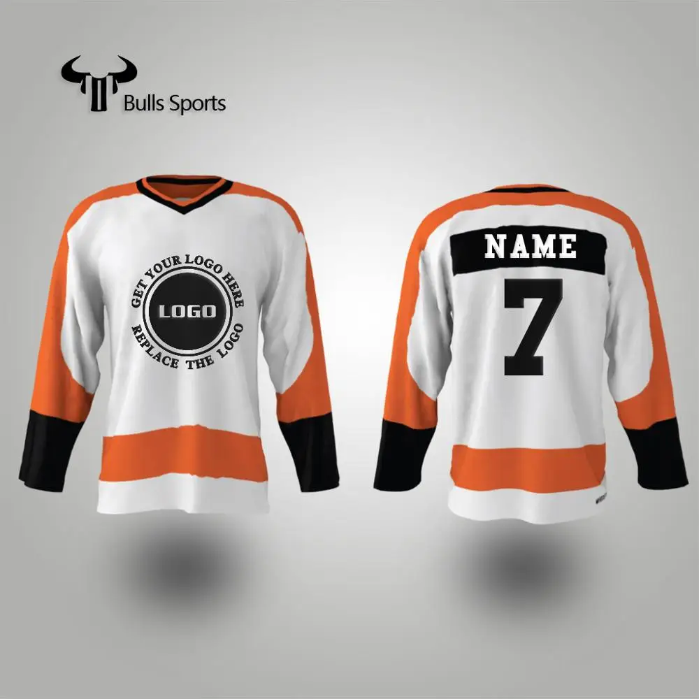 Молодежь сделать свой собственный колледж одежда для хоккея швейных моделей спортивная одежда ПОО