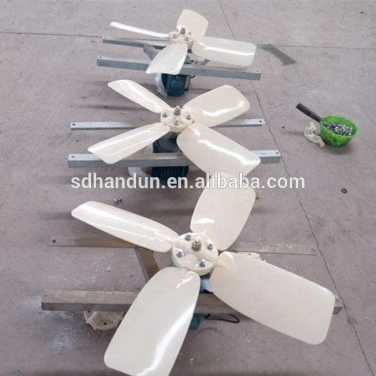 ABS Cooling Tower Fan Blades for 20T Round Shape Cooling Tower