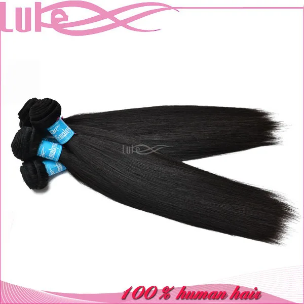 
Guangzhou Gold Supplier LUKE Human Hair Product Co. Cheap Malaysian Hair 