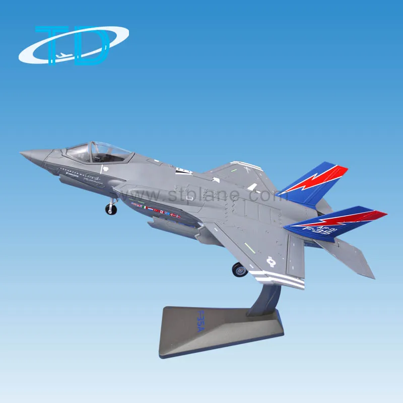 F-35 1/50 31cm airplane model