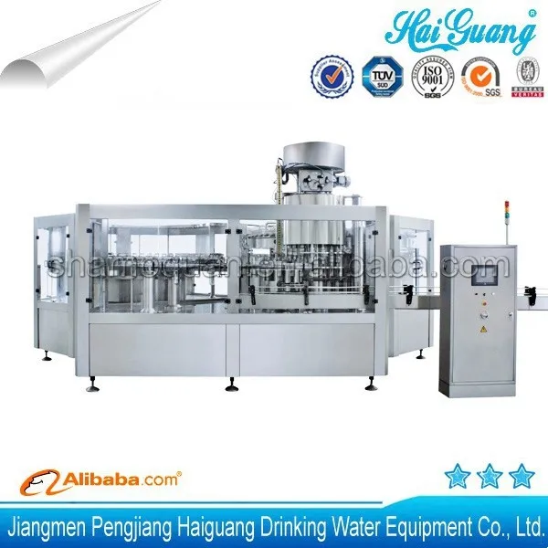 Top-quality alibaba guangdong plastic bottle cap sealing machine