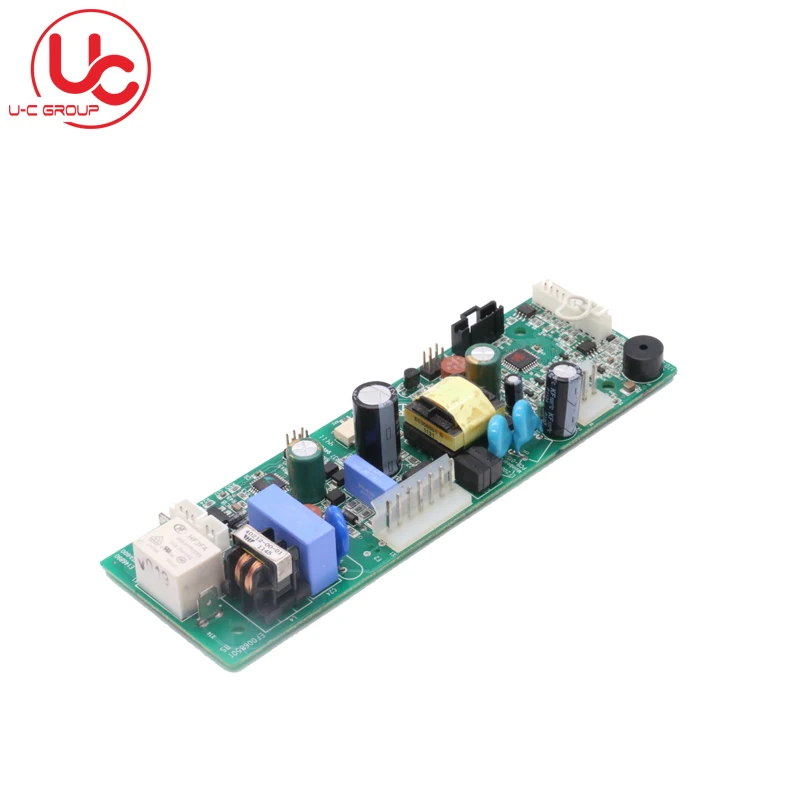 Security gsm alarm system control board pcb printed circuit board