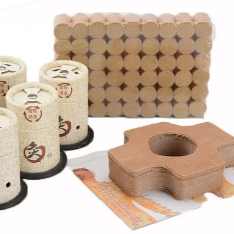 
Good price stick-on moxa device for health care 