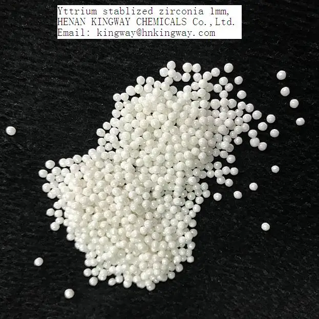 Stabilized Zirconium Dioxide (Powder, 8y)