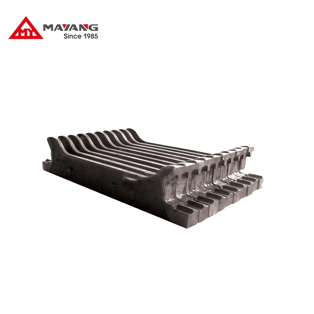 High manganese steel Grate  mining machinery of mining in Zhejiang Mayang