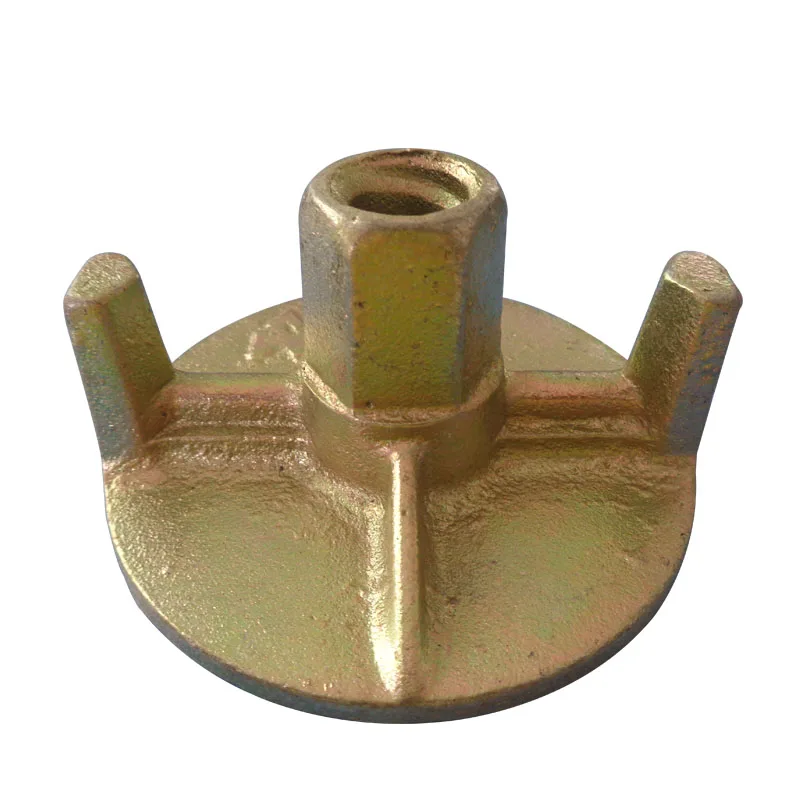 high quality complete specifications corrosion resistance formwork tie nut