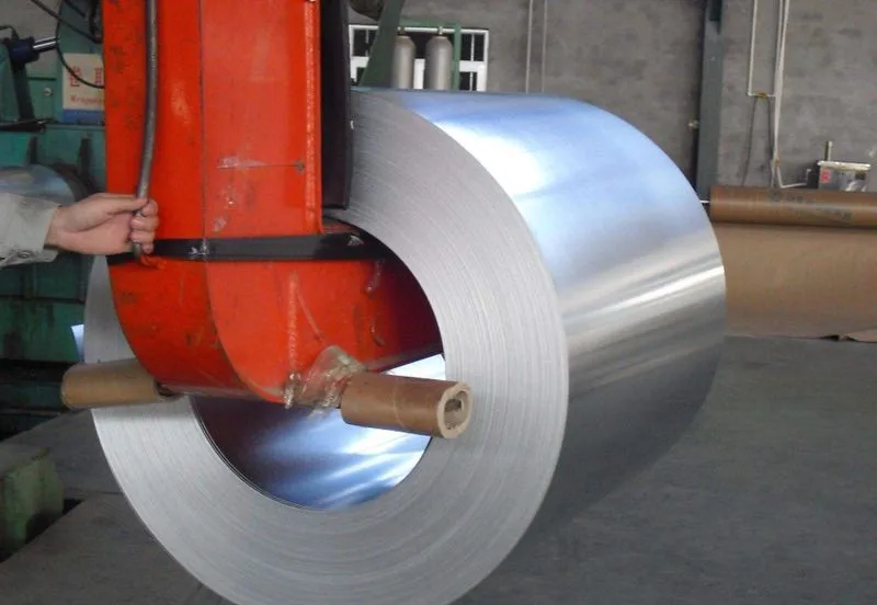 Hot Sales Coated Aluminum Sheet Kraft Paper Aluminum Coils