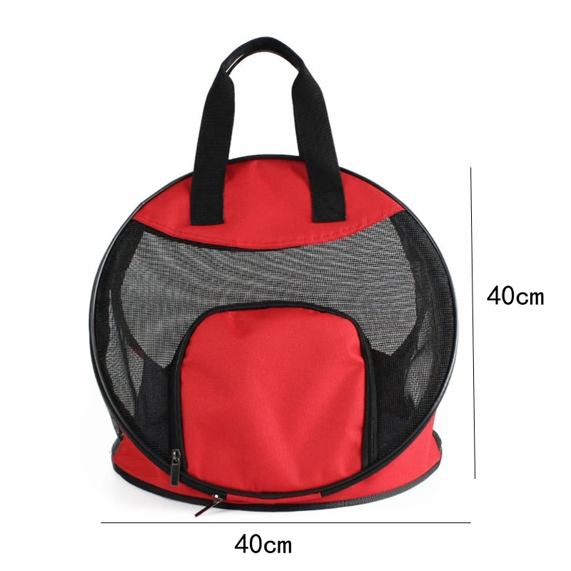 High quality airline approved capsule dog backpack pet carrier bag