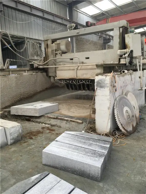 Китай природы радиус гранит сад kerbstone с отличной цене
