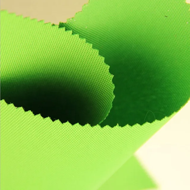 Professional custom 210D134T nylon oxford fabric fixed color dyed oxford fabric 210d Nylon oxford fabric