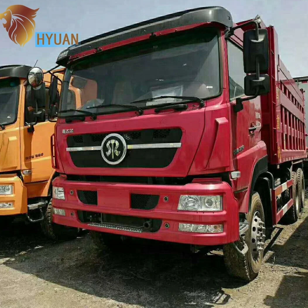 SINOTRUK HOWO STEYR 6x4 tipper dump truck cargo truck freight truck for sale
