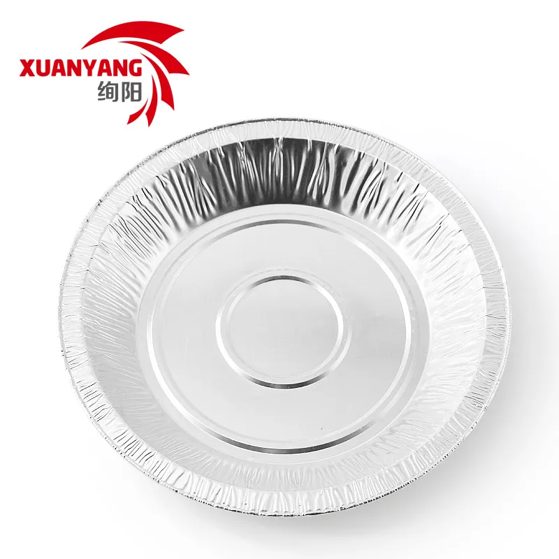 Food Grade Rectangle Disposable Aluminum Foil Tray bbq Grill Barbecue Tray
