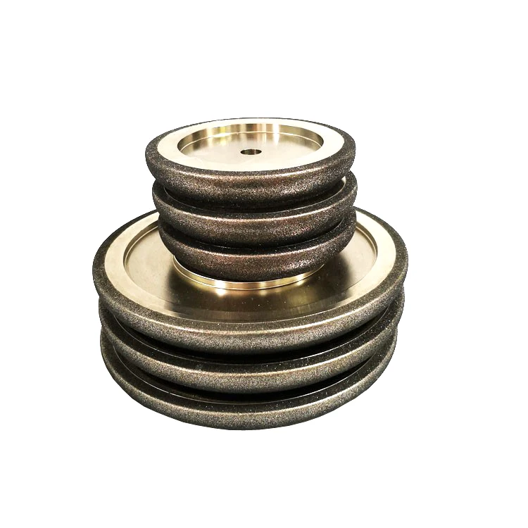 Автоматическая ленточная пила CBN Wheels