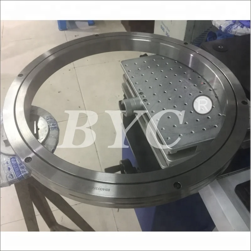 
Crossed roller bearing | Crane slewing bearings|CRB30040/CRBC30040UUT1 P5 