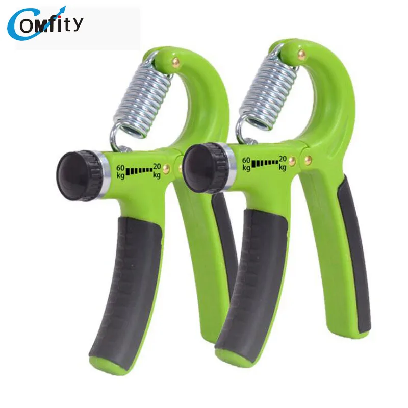 Non-slip Gripper Resistance Adjustable Hand Grip Strengthener