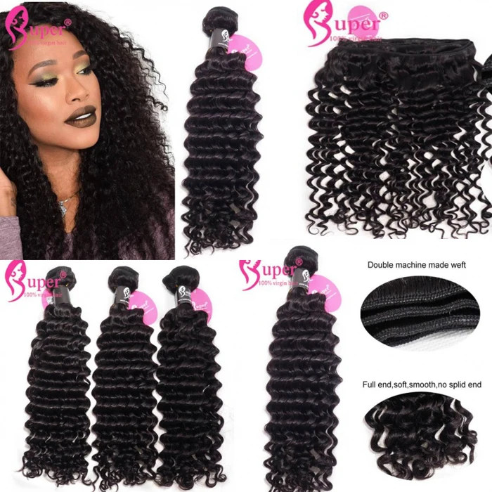 
SYP класс 12 А настоящие человеческие лучшие волосы для наращивания, европейские вьющиеся 100% натуральные волосы от производителя 