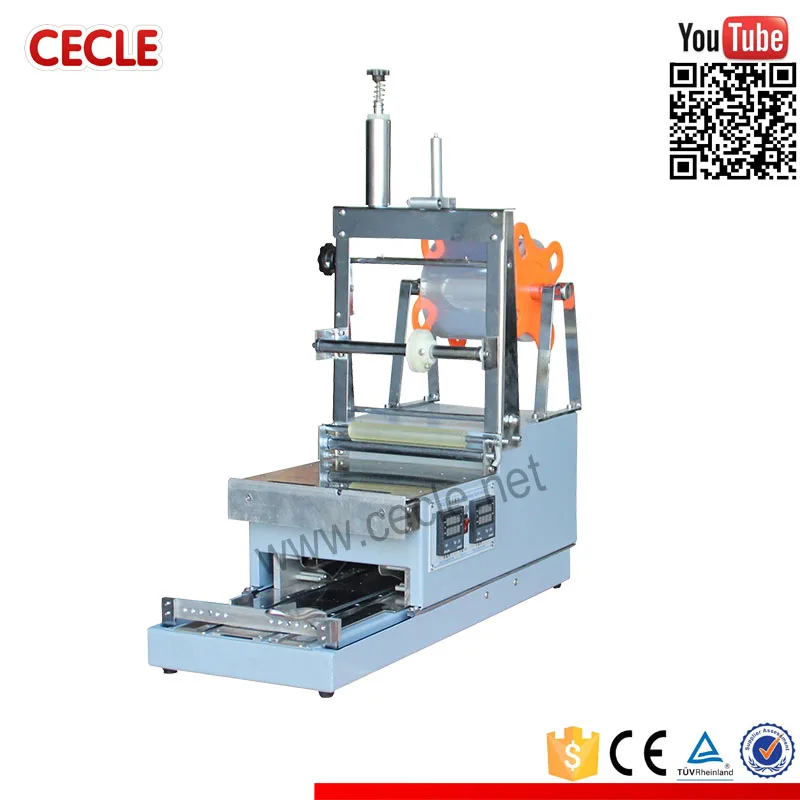 CE ISO коробка упаковочная машина с полосы